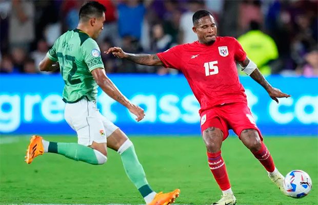 Panamá se enfrentará a México en partido amistoso el 22 de enero
