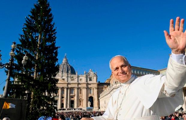 Pantallas gigantes retransmitirían imágenes del papa en San Pedro durante la Navidad