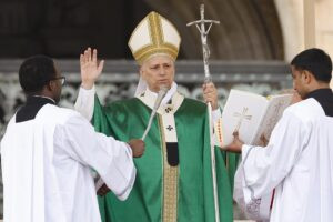 Papa León XIV critica la concentración de la riqueza y a los poderosos: «No quieren escuchar el gemido de los pobres» – AlbertoNews