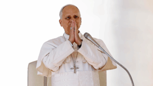 Papa instó a conceder indultos durante misa del Jubileo dedicado a presos
