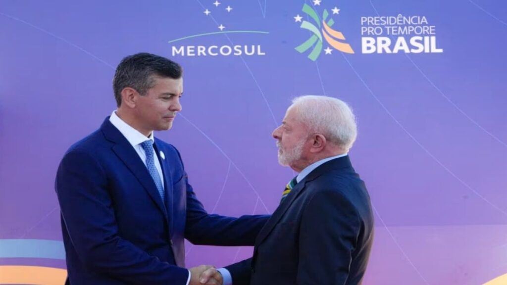 Paraguay asume la presidencia del Mercosur con foco en acuerdos comerciales e integración regional