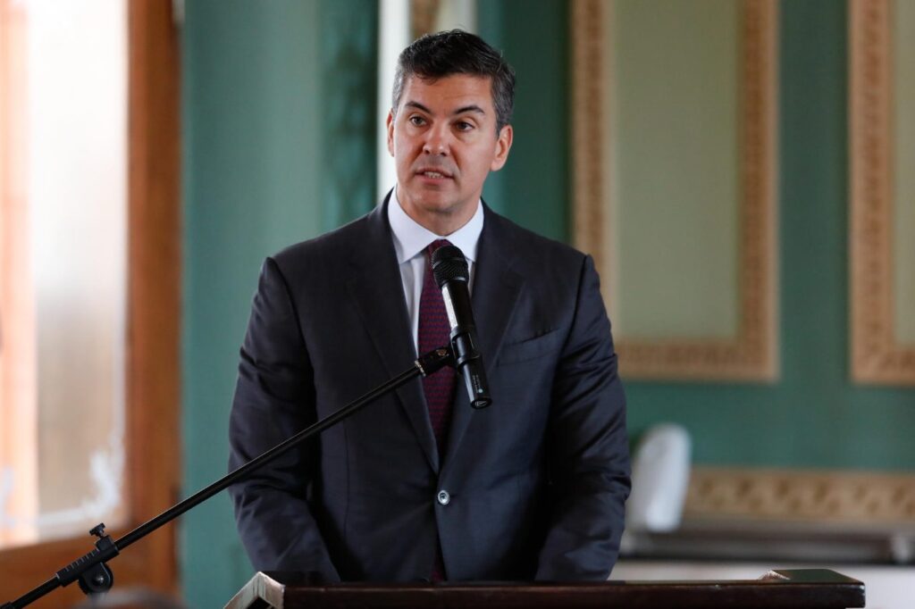 Paraguay exigió al chavismo que respete los derechos humanos tras la muerte de Alfredo Díaz