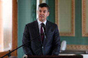 Paraguay exigió al chavismo que respete los derechos humanos tras la muerte de Alfredo Díaz