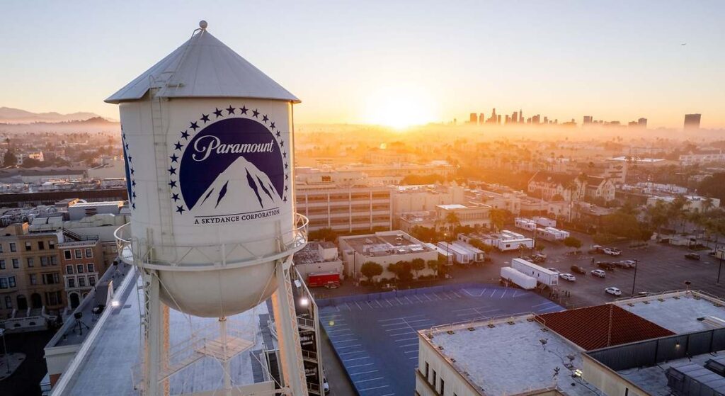 Paramount Skydance se cruza en el camino de Netflix con una OPA hostil sobre Warner Bros