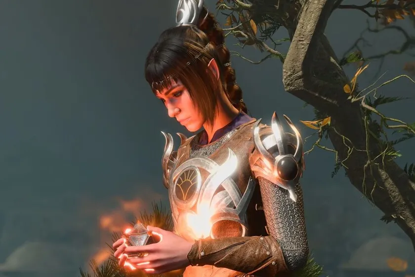 Parece inofensiva, pero una simple rana es el ser que más partidas está destruyendo en el modo Honor de Baldur's Gate 3