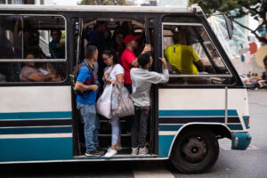Paro técnico de transporte paraliza al municipio Libertador: gremio exige tarifa de $0,50 y anclarlo a tasa BCV – AlbertoNews