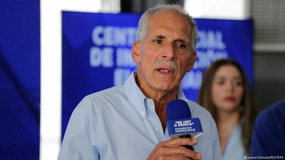 Partido de Asfura gana más escaños en el Congreso – DW – 31/12/2025
