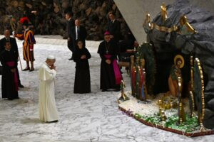 Pesebres latinoamericanos llenan de color la Plaza de San Pedro del Vaticano – Diario El Luchador