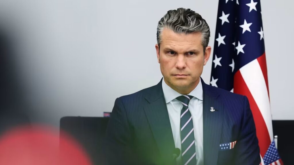 Pete Hegseth confirmó que seguirán bloqueando a petroleros sancionados frente a Venezuela - AlbertoNews