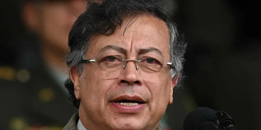 Petro confirma el ataque de EE.UU. en Venezuela y culpa a la guerrilla del ELN
