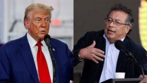 Petro responde a Trump, tras advertir que Colombia puede ser atacada por Estados Unidos