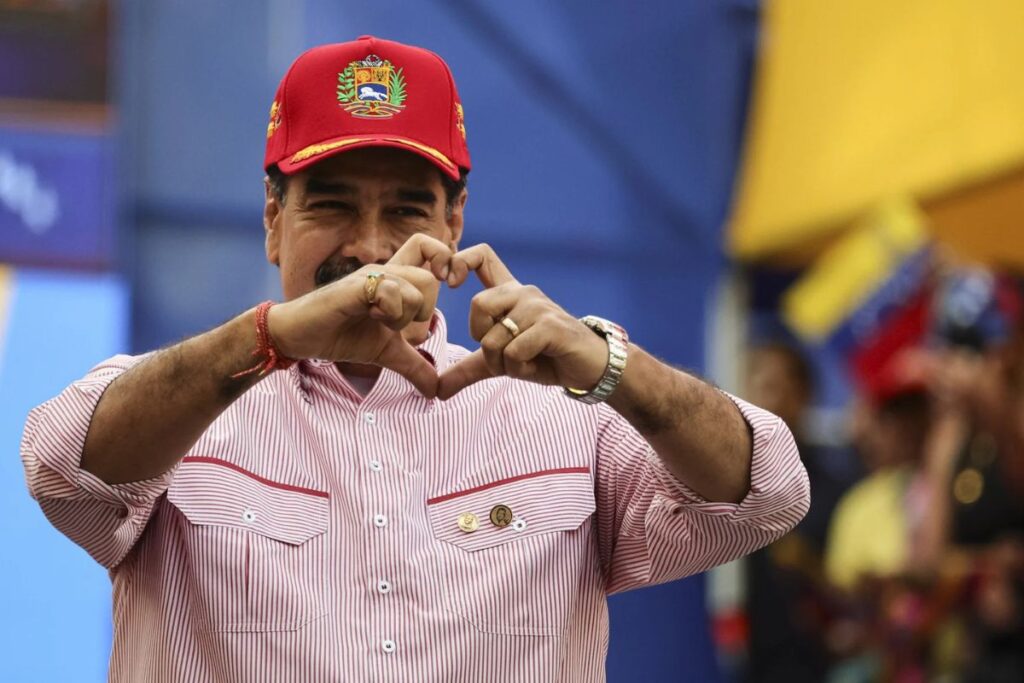 El 'Kit' de Escape de Maduro: Pide que lo dejen sacar 200 millones de dólares y amnistía para su circulo más cercano