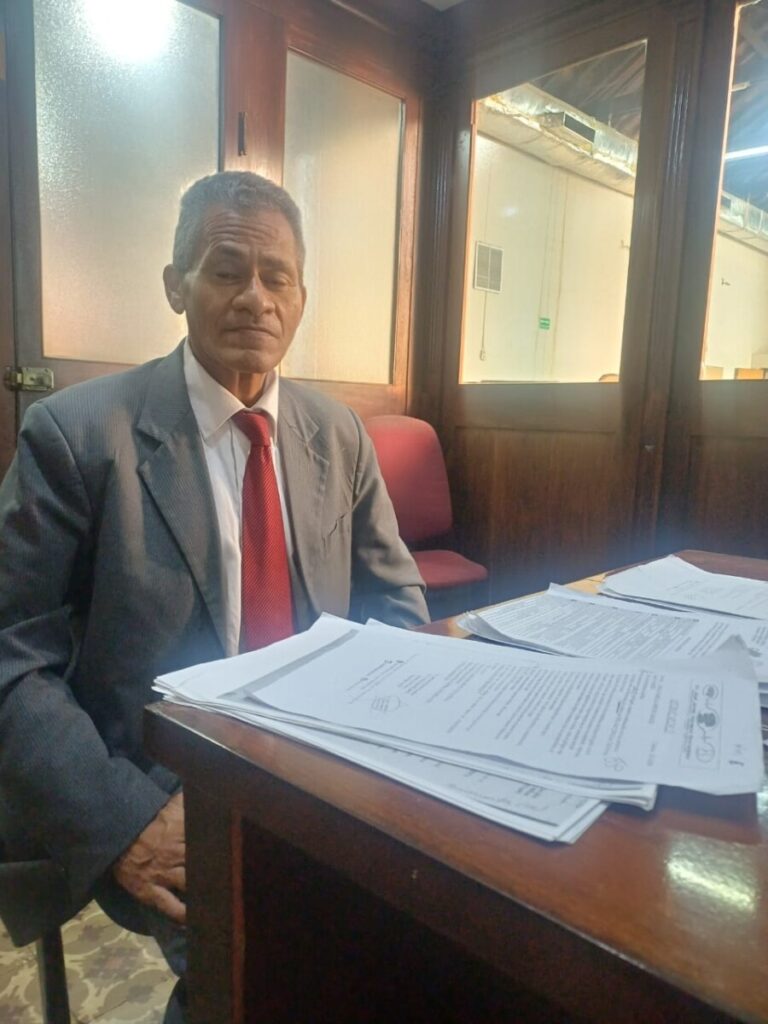 Piden celeridad en caso de paternidad comprobada