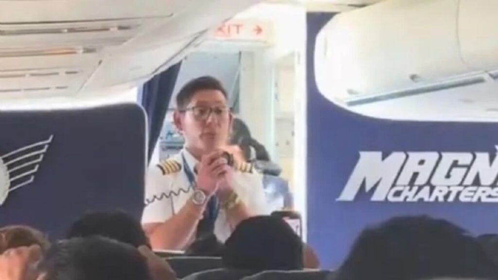 Piloto comercial secuestró un vuelo tras ser despedido