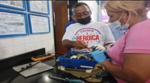 Plan Nacional Cayapa Heroica reafirma compromiso con la soberanía tecnológica