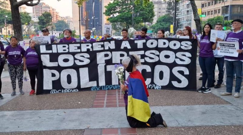 Plataforma Unitaria exige una Navidad sin presos políticos