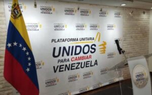 Plataforma Unitaria celebró la excarcelación de Biagio Pilieri y Enrique Márquez