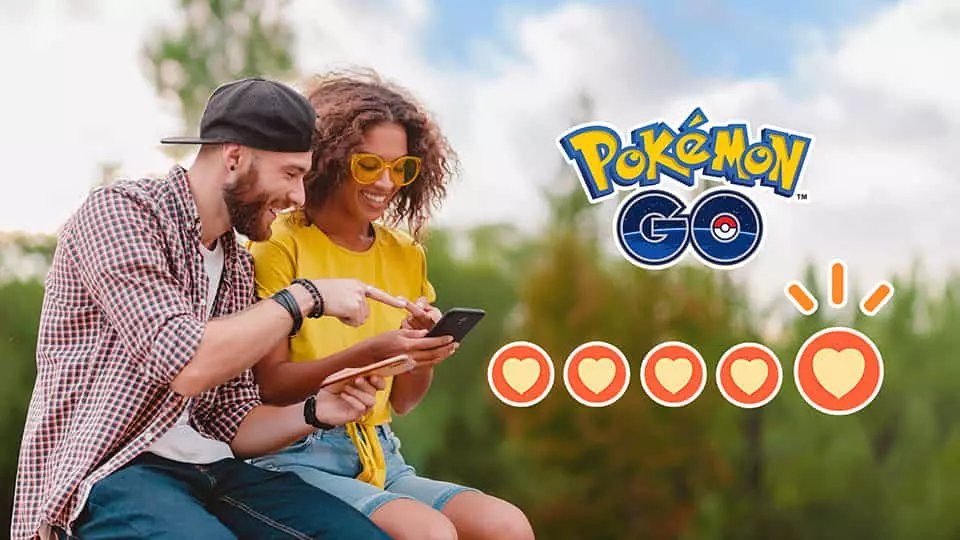 ¡Pokémon GO presenta los intercambios remotos con la función Amistades Inquebrantables! (1)