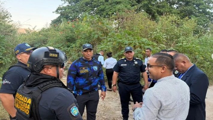 Policarabobo neutralizó a un sujeto armado en Naguanagua