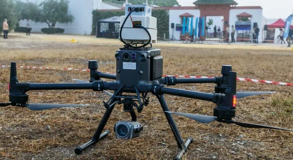 Polonia planea invertir 2.000 millones de euros en defensa antidrones ante la amenaza de Rusia