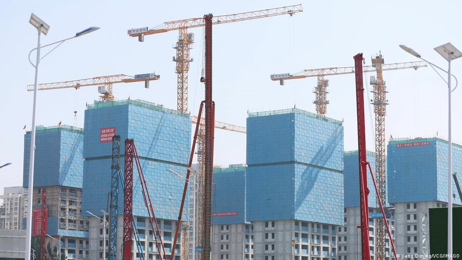 Por qué China mantiene en secreto la crisis inmobiliaria – DW – 15/12/2025
