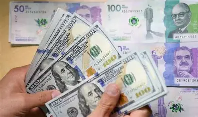 Precio del dólar en Colombia y su variación hoy 29 de diciembre de 2025