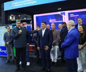 Presentan balance de los 14 Motores Productivos en el Poliedro