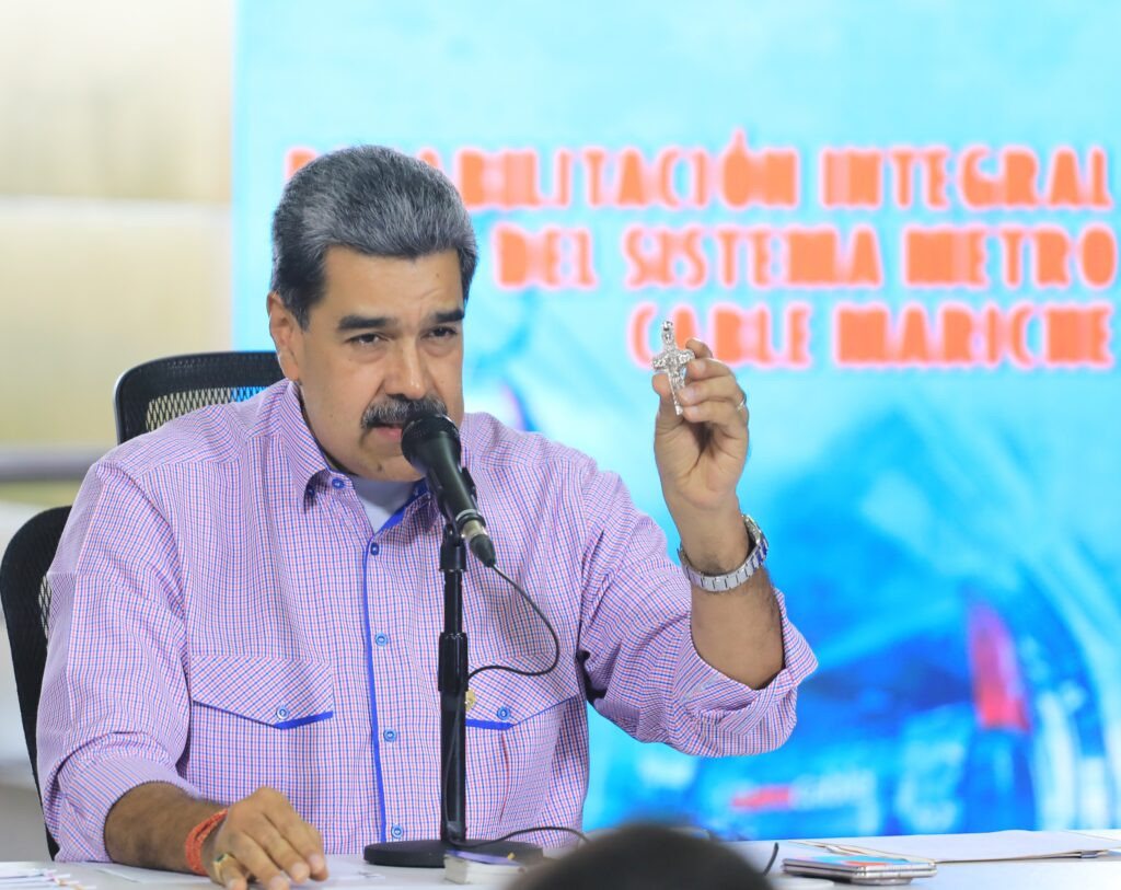 Presidente Maduro: El Poder Nacional es garantía de soberanía y máxima felicidad