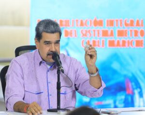 Presidente Maduro: El Poder Nacional es garantía de soberanía y máxima felicidad