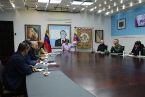 Presidente Maduro: «Es imposible que EE.UU. le imponga a Venezuela un modelo de dominación colonialista – Correo del Orinoco