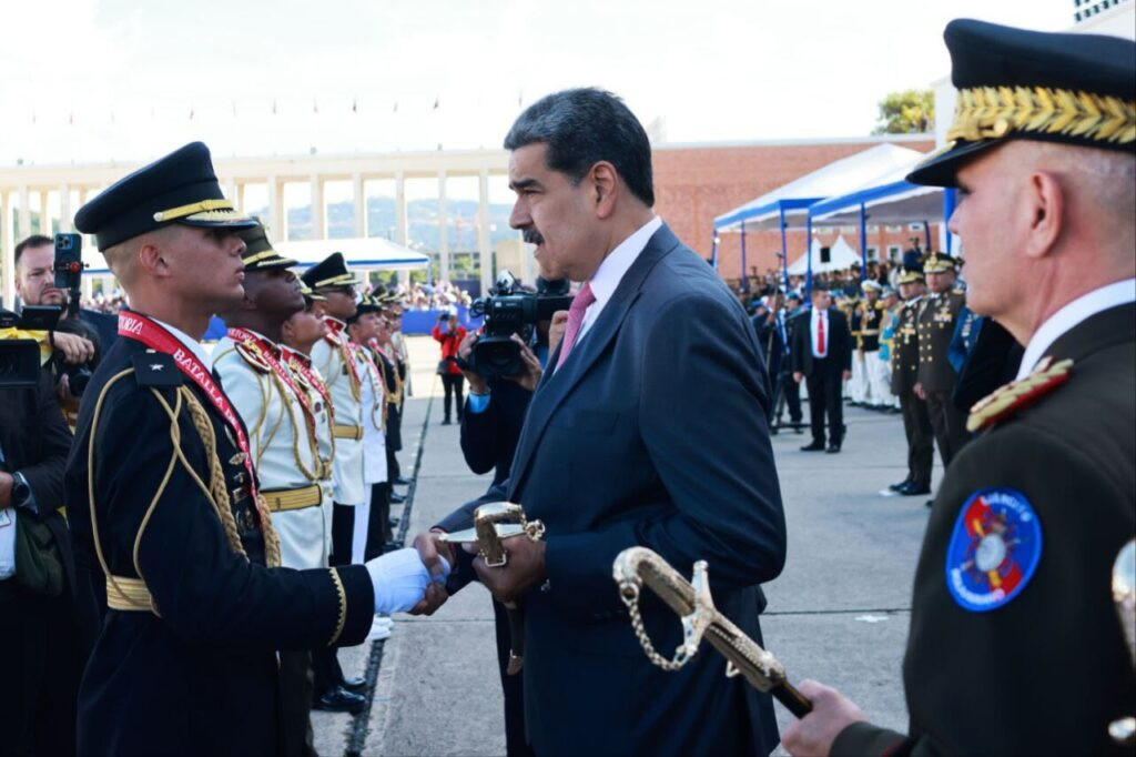 Presidente Maduro: Fanb alcanzó sus más altos niveles de excelencia