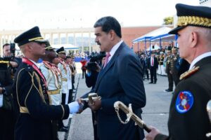 Presidente Maduro: Fanb alcanzó sus más altos niveles de excelencia