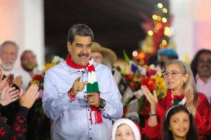 Presidente Maduro: Nadie empañará las Navidades de Venezuela