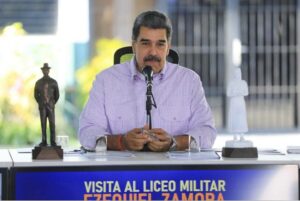 Presidente Maduro: “Seguimos adelante en ofensiva permanente”