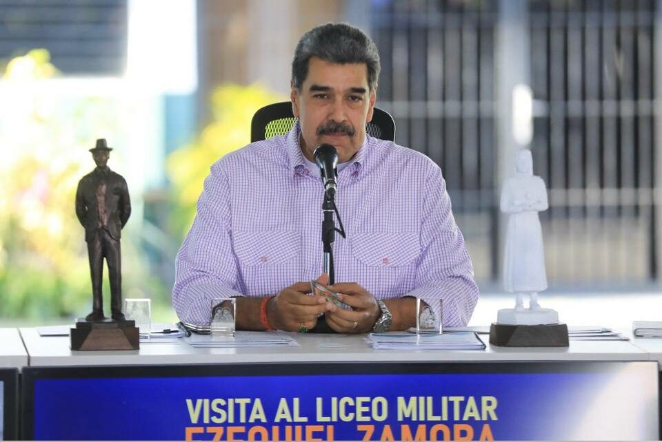 Presidente Maduro: “Seguimos adelante en ofensiva permanente”