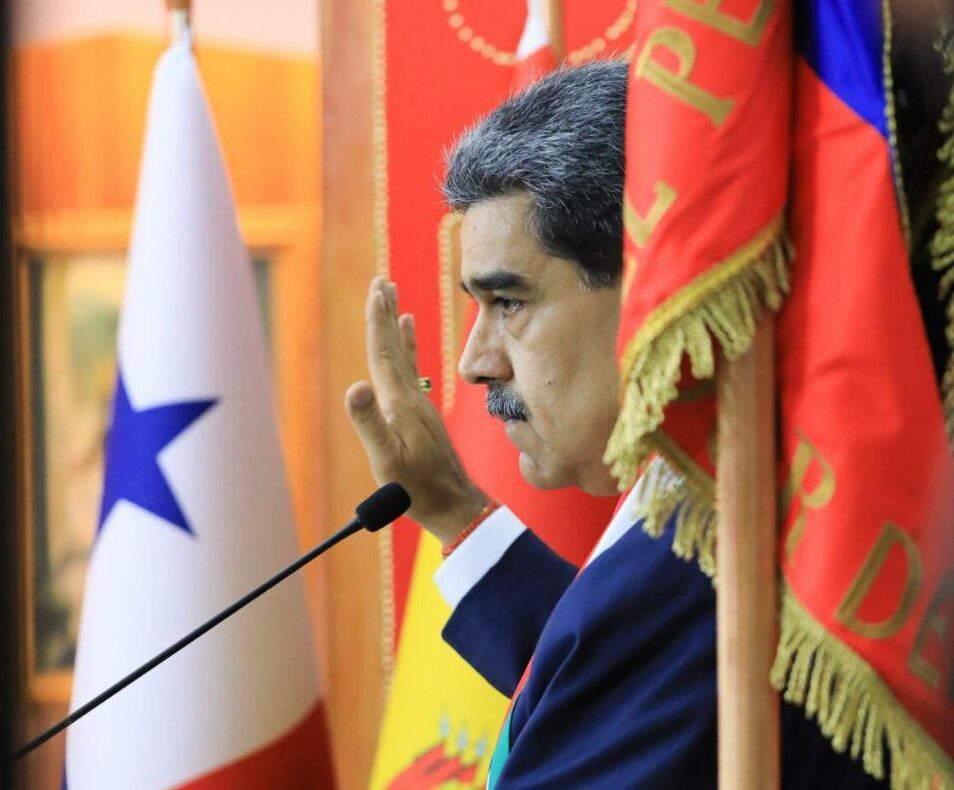Presidente Maduro: Venezuela no será colonia de nadie