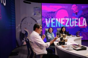 Presidente Maduro agradece al Movimiento Sin Tierra de Brasil