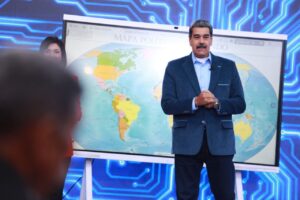 Presidente Maduro agradece apoyo mundial contra agresión de EEUU