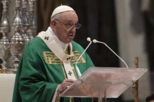 Presidente Maduro celebra natalicio del papa Francisco