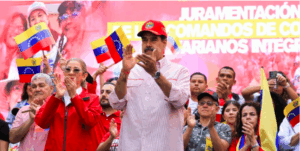 Presidente Maduro denuncia terrorismo psicológico por EEUU