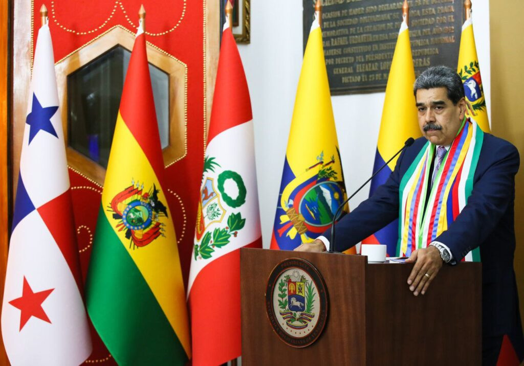 Presidente Maduro inaugura espacios para cultivar el ideal de Simón Bolívar