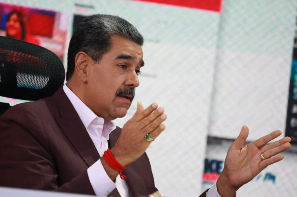 Presidente Maduro insta a la “máxima unión nacional”