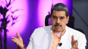 Presidente Maduro rechaza confiscación de petroleros por parte de EEUU