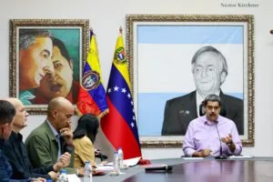 Presidente Maduro se pronuncia sobre un eventual diálogo con EEUU