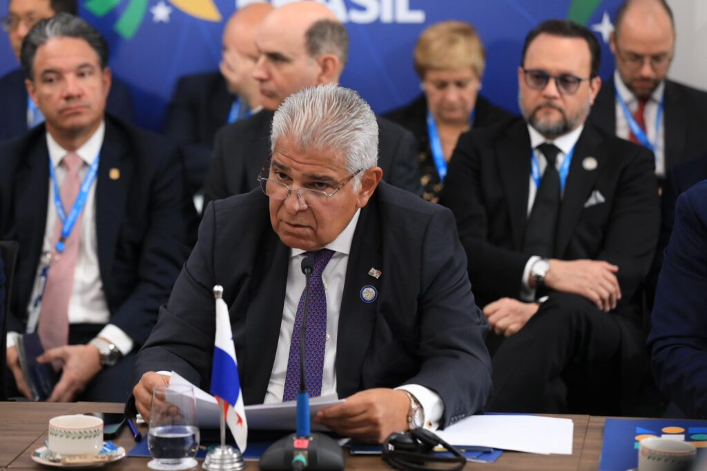 Presidente de Panamá: "Esperamos ver pronto a Edmundo González" en la mesa del Mercosur - AlbertoNews