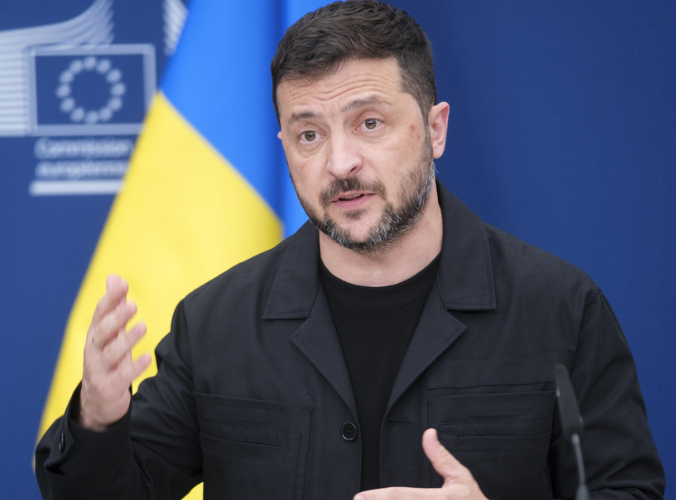 Presidente ucraniano se reunirá con aliados europeos