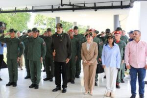 Pretender utilizar amenazas contra Venezuela es crimen