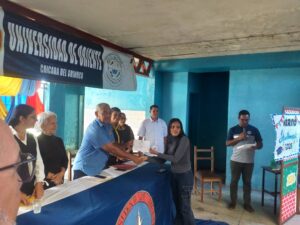 Profesores udistas celebraron su día con una eucaristía y remembranzas – Diario El Luchador