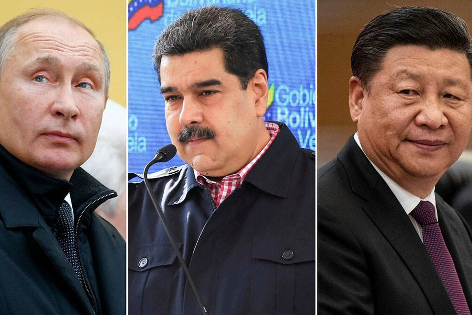 Pronunciamientos y asistencia puntual: lo que puede esperar Maduro de sus aliados