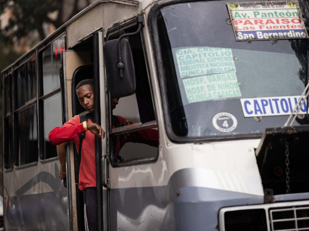 Publican en Gaceta Oficial el aumento del pasaje urbano